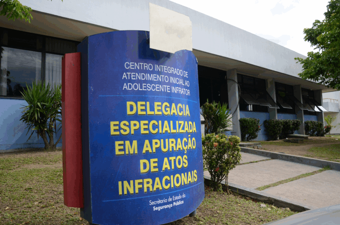 Notícias do Amazonas – Dois adolescentes detidos por latrocínio de cinegrafista em Manaus