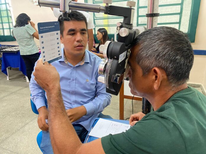 Notícias do Amazonas – Fenapred + Cidadania oferece serviços a 600 moradores em Rio Preto da Eva