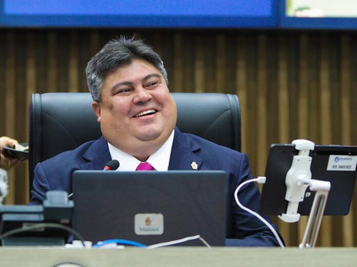 Notícias do Amazonas – David Reis apresenta projetos para saúde alimentar nas escolas