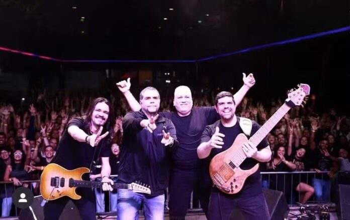 Notícias do Amazonas – Banda Catedral traz nostalgia e tributos ao Almirante Hall