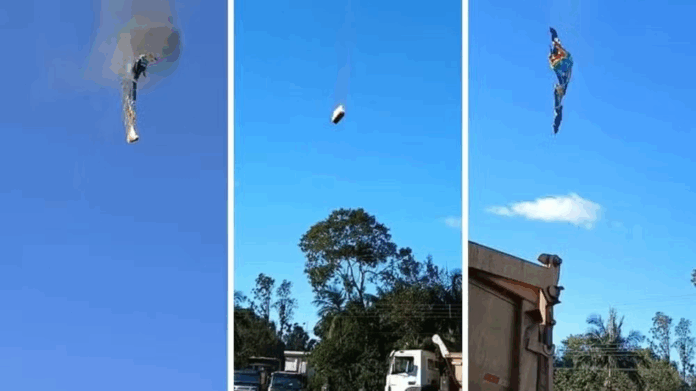 Velórios das vítimas da tragédia com balão em Santa Catarina iniciam hoje
