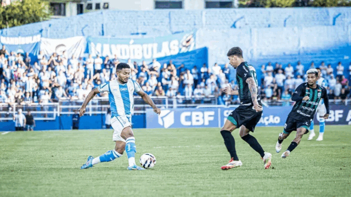 MP-PR apura empresários por tentativa de manipulação em jogo da Série C