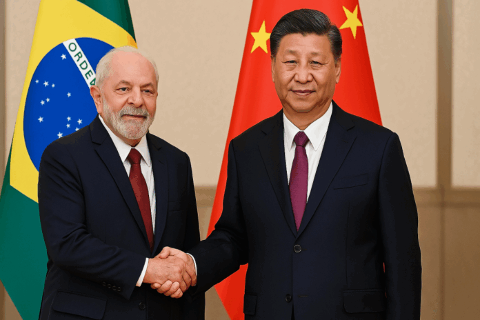 Brasil-China: Parceria Comercial Gera Empregos e Fortalece Economia Nacional