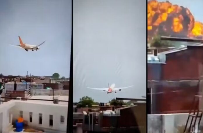 Notícias do Amazonas – Tragédia aérea na Índia: mortos sobem para 279 após queda de avião
