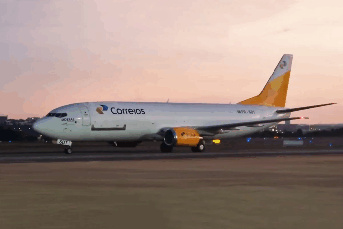 Anac interrompe operações aéreas dos Correios devido a falhas de segurança