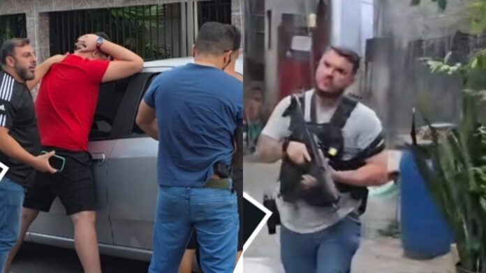 Notícias do Amazonas – Filho adotivo orquestra sequestro e extorsão de R$ 700 mil