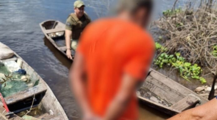 Notícias do Amazonas – Homem é detido por abusar da filha e transmitir IST em Coari