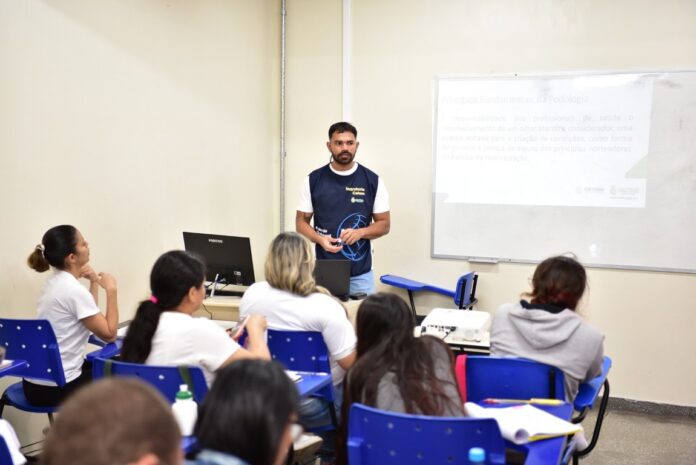 Notícias do Amazonas – Cetam oferece 5.726 vagas e inova com curso de IA