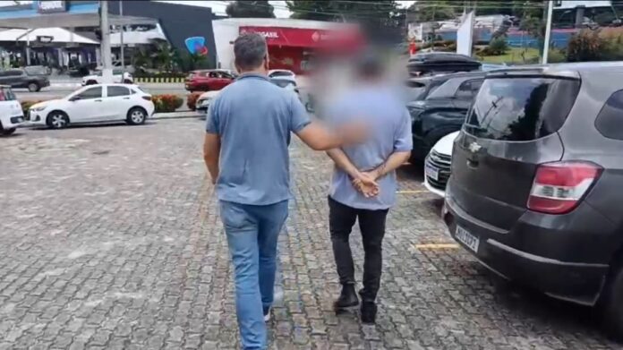 Notícias do Amazonas – Padrasto é detido por abusar de enteada de 3 anos em Manaus