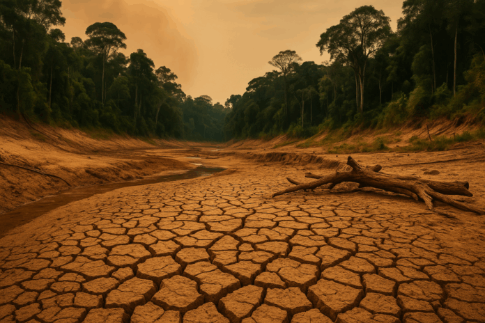 ONU prevê aquecimento global extremo e eventos climáticos até 2029