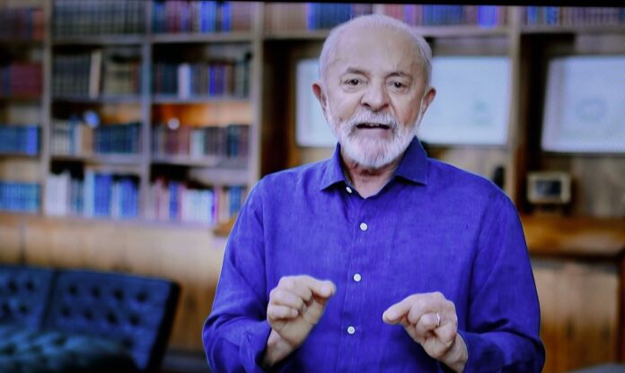 Notícias do Amazonas – Lula é diagnosticado com labirintite e se recupera em casa