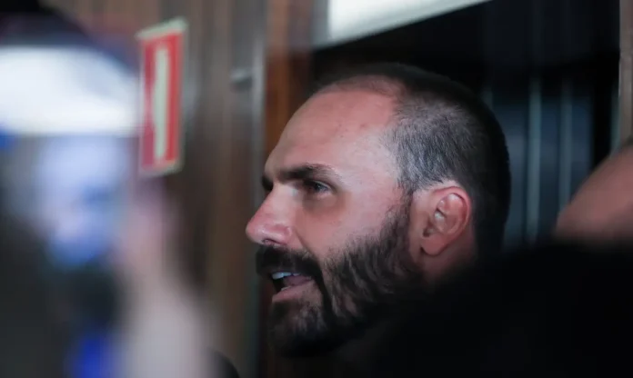 Notícias do Amazonas – Eduardo Bolsonaro é nomeado líder da Minoria na Câmara