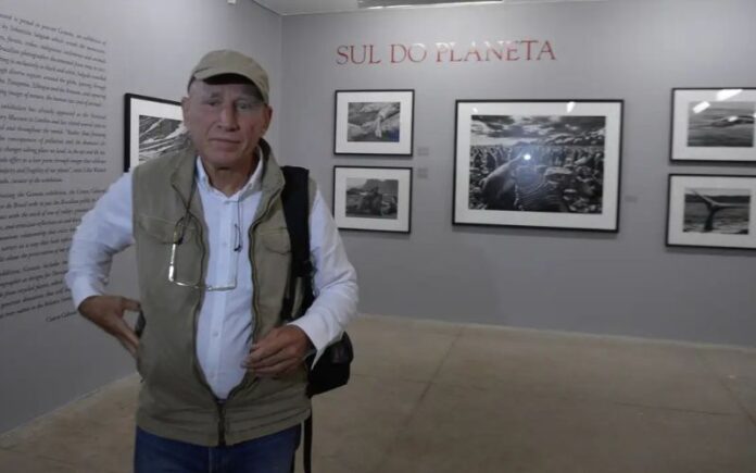 Falecimento do icônico fotógrafo Sebastião Salgado aos 81 anos em Paris