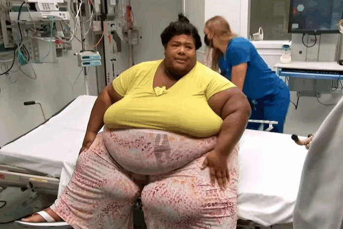 Ex-participante de Quilos Mortais, Latonya Pottain, falece aos 40 anos