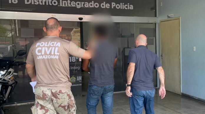 Notícias do Amazonas – Homem é preso por tentativa de estupro em Manaus