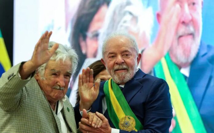 Lula confirma presença no funeral de Pepe Mujica, ex-presidente uruguaio