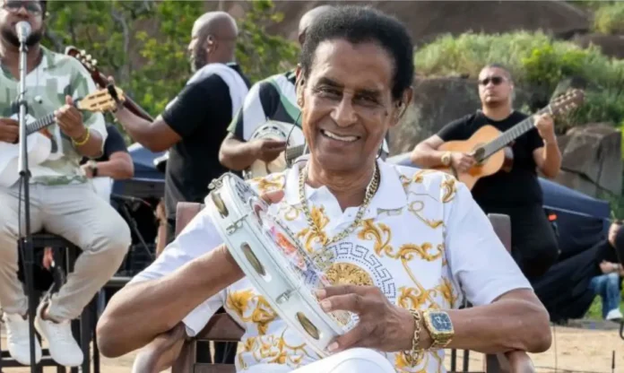 Falece Bira Presidente, ícone do samba e fundador do Cacique de Ramos