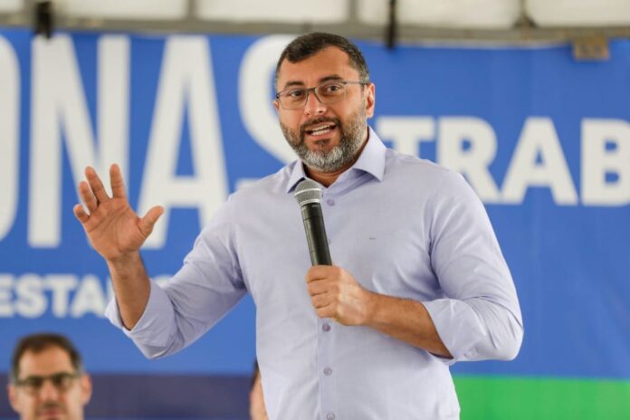 Notícias do Amazonas – Estiagem em 2025 é menos severa, afirma governador Wilson Lima