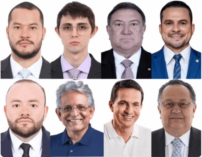 Notícias do Amazonas – Deputados do AM aprovam urgência para anistia a golpistas