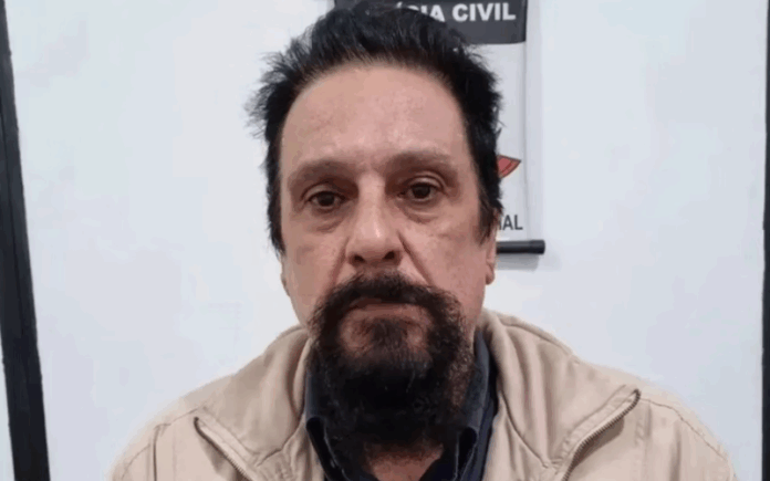 Paulo Cupertino recebe pena de 98 anos por assassinato de ator e pais