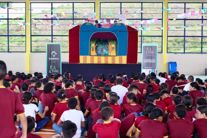 Notícias do Amazonas – Projeto “Ópera nas Escolas” transforma educação artística em Manaus