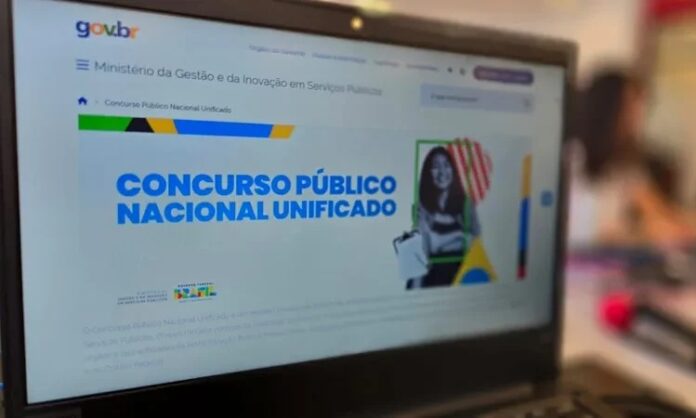 Concurso Público Nacional Unificado oferece 3.352 vagas em nova edição