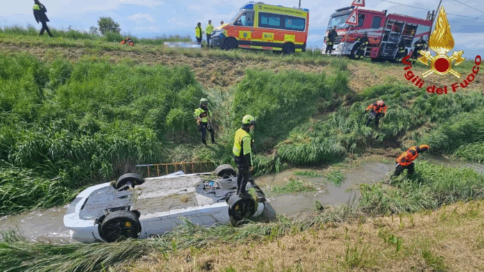 Empresário italiano perde a vida em acidente trágico com Lamborghini nova
