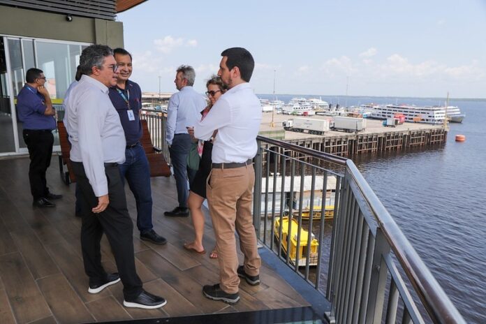Notícias do Amazonas – Manaus e Banco Mundial firmam parceria para inovação e desenvolvimento