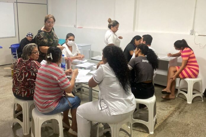 Notícias do Amazonas – Centec Social oferece serviços de saúde gratuitos em São Geraldo