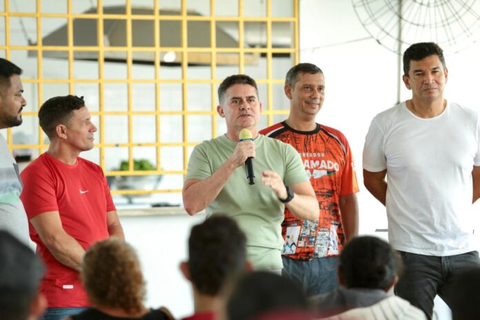 Notícias do Amazonas – Entrega de moradias inicia em Pingo D’água para famílias afetadas