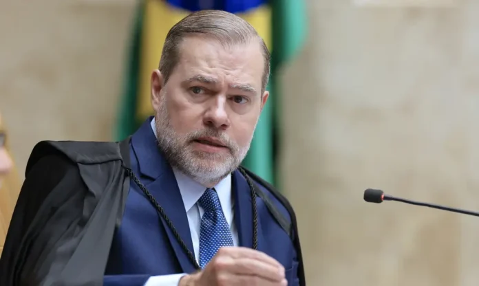 Notícias do Amazonas – Toffoli estabelece prazo de dez dias para Câmara sobre PEC