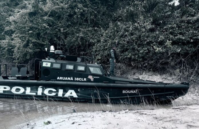 Notícias do Amazonas – PM desmantela esquema de tráfico com aviões e apreende 600 kg de skunk