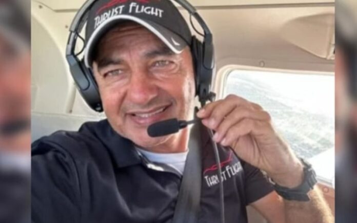 Notícias do Amazonas – Piloto é encontrado sem vida após queda de avião em Oriximiná