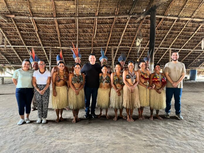 Notícias do Amazonas – Harmonia entre música clássica e tradições indígenas na Cipiá