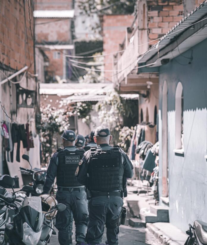 Notícias do Amazonas – Homem é preso por tentativa de homicídio motivada por ciúmes em Manaus