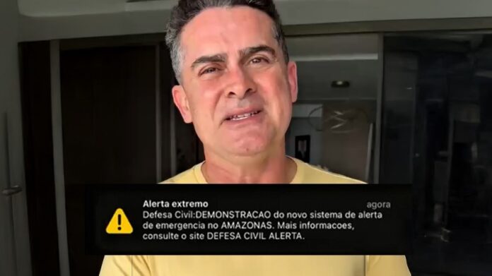Notícias do Amazonas – Novo sistema de alertas da Defesa Civil visa salvar vidas em Manaus