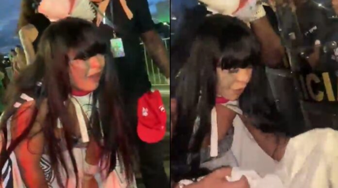 Notícias do Amazonas – Deputada Célia Xakriabá sofre ataque com spray de pimenta