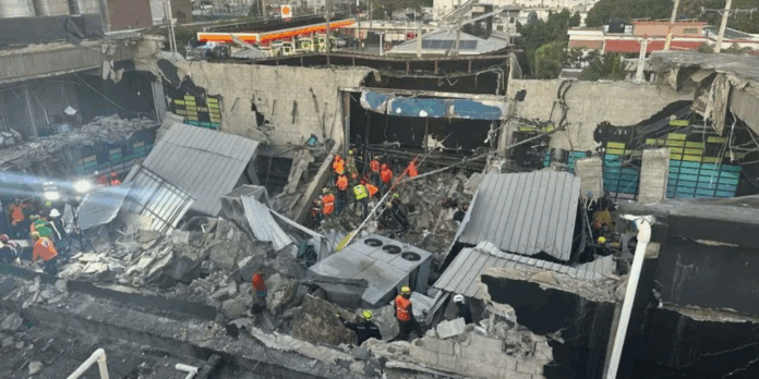 Tragédia na República Dominicana: Desabamento de boate resulta em 124 mortes