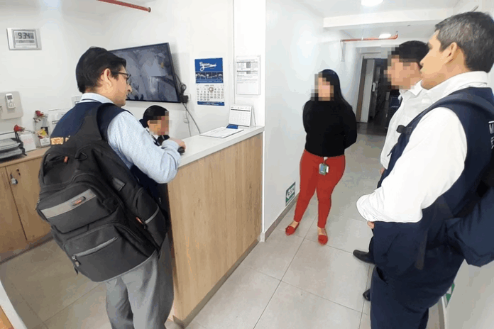 Quatro vidas perdidas no Peru devido a soro fisiológico contaminado