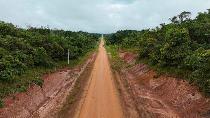 Notícias do Amazonas – Deputado João Luiz propõe revitalização sustentável da BR-319
