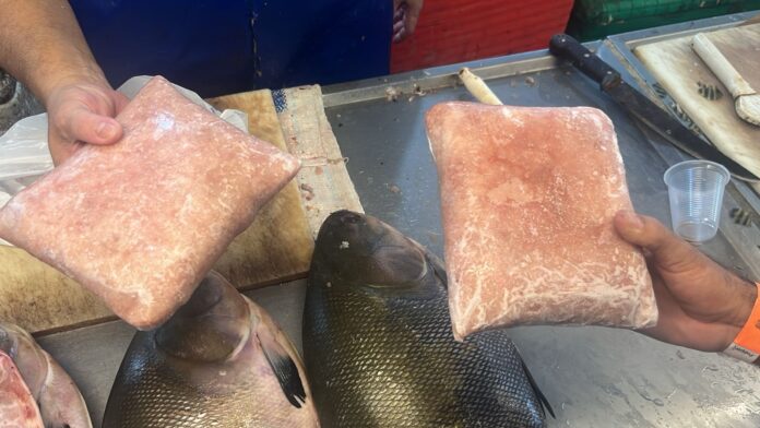 Notícias do Amazonas – Alta de preços leva manauaras a trocarem peixe por carne e frango