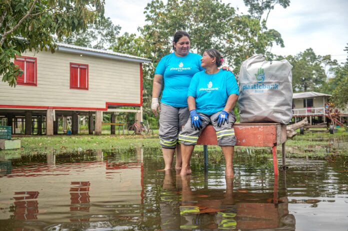 Notícias do Amazonas – Andreia Soares destaca reciclagem e inclusão em SP