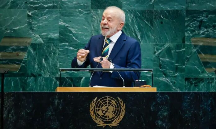 Notícias do Amazonas – Lula condena sanções dos EUA em discurso na ONU