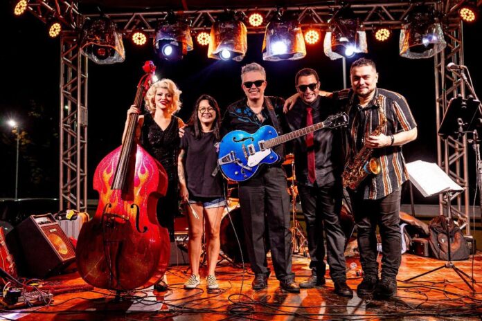 Notícias do Amazonas – Som Manaus e-Festival apresenta coletânea com Dry Martinis