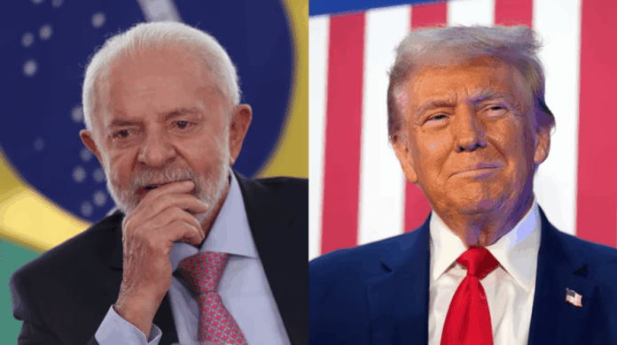 Notícias do Amazonas – Lula e Trump devem retomar diálogo na próxima semana
