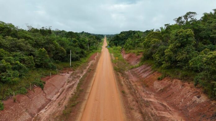 Notícias do Amazonas – Estudo revela viabilidade para revitalização da BR-319