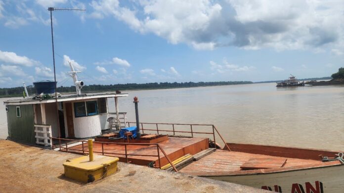 Notícias do Amazonas – Quadrilha de piratas do rio é desmantelada em Borba