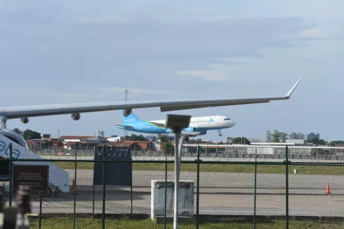 Notícias do Amazonas – Dois deportados dos EUA são detidos pela PF em Fortaleza