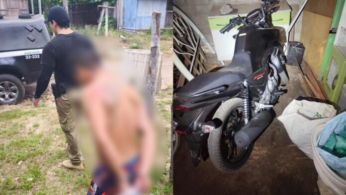 Notícias do Amazonas – Homem detido por abusos a crianças e mulher com deficiência