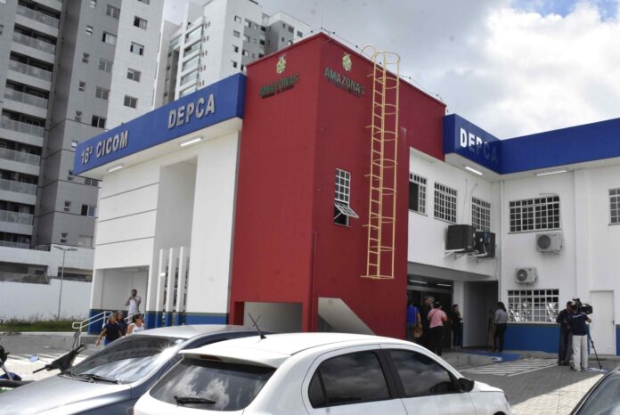 Notícias do Amazonas – Idoso detido por guardar material pornográfico infantil em Manaus